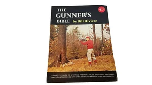 1965 Gunner's Bible Firearms Guide Catalog Rifle Shotguns Handguns Vintage S8 - Picture 1 of 12