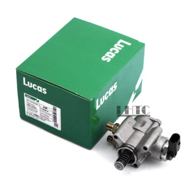 High Pressure Fuel Pump HPFP Left For VW Touareg Audi S5 A6 A8 Q7 R8 4.2 FSI BVJ — 第 1/4 张图片