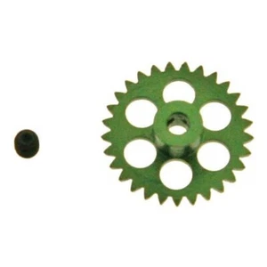 NSR 6529 3/32" 29t Anglewinder Gear 16.8mm Extralight Aluminum slot car part - Picture 1 of 1
