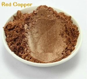0.7oz Healthy Natural Mineral Mica Powder DIY For Soap Dye Soap Colorant. 1COLOR - Picture 1 of 36
