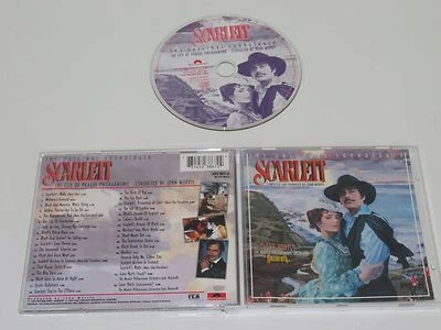 SCARLETT/SOUNDTRACK/JOHN MORRIS(POLYDOR 523 867-2)CD ALBUM - Bild 1 von 2
