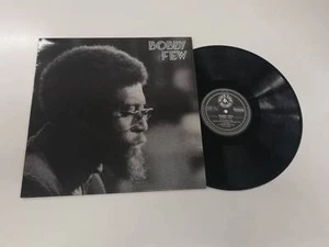 BOBBY FEW BOBBY FEW LP 1983 BLACK LION - Picture 1 of 1
