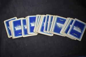 Home Lines Cruise Lines Deck of Cards (52 + 2 Jokers) (Holland America Lines) - Picture 1 of 4