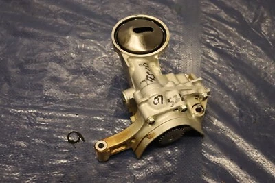 Honda S2000 AP2 F22C 2007 07 2,2 L OEM MOTOR BOMBA DE ACEITE UNIDAD S2K Foto 1 de 4