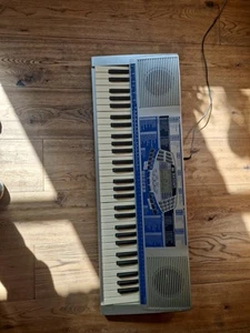 BONTEMPI GENERAL MIDI PM 695 Keyboard mit Original 12V Bontempi Netzteil - Bild 1 von 3