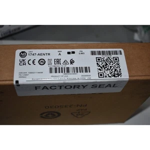 1747-AENTR AB 1747AENTR EtherNet/IP Adapter Module NEW US Free Tax - Picture 1 of 3