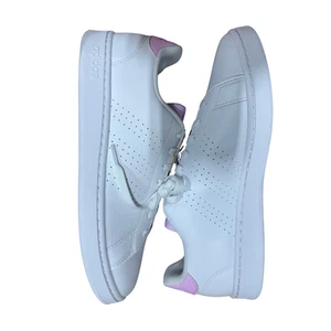 Adidas Advantage Mujer’s Tenis Blanco Talla 11 – Nuevo con Caja Tenis Entrenadores - Imagen 1 de 6
