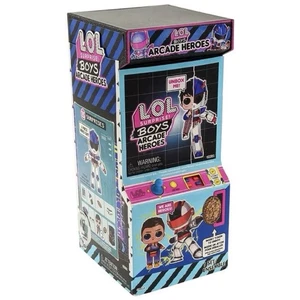 LOL Surprise Boys Arcade Heroes Titanium Pack • 15 Sorpresas - Imagen 1 de 7