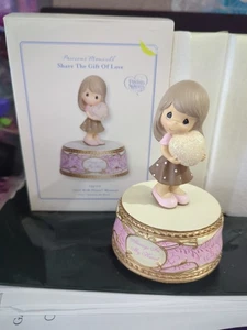 Momenti Preziosi Condividi Il Dono Dell'Amore "Ragazza Con Cuore" Musical 134100 - Foto 1 di 21