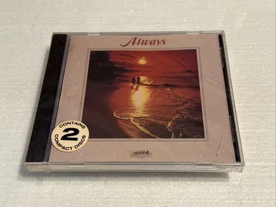 Heartland Music Presents Always 2 CD Set, 1990 Warner Special Products BRAND NEW - Image 1 of 4