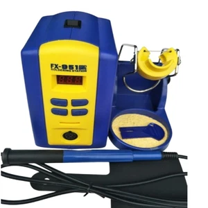 75W 220V Digital Thermostatic Soldering Station Solder Electric Soldering FX 951 - Picture 1 of 9