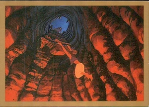 Skybox Disney Aladdin - Gib mir die Lampe #38 - Bild 1 von 2