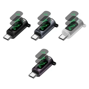 240W USB C Adapter 4 Pack for High Performance 8K60Hz and 80Gbps Transfer - Picture 1 of 18