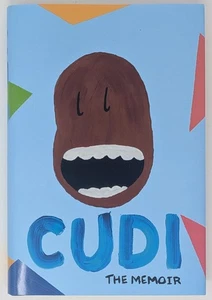 SIGNED KID CUDI THE MEMOIR  BOOK SCOTT MESCUDI - 1st Edition HC Autographed! - Picture 1 of 8