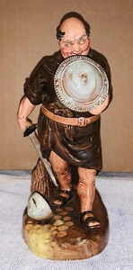 FIGURA ROYAL DOULTON FRAILE TUCK H.N.2143. 1953 ¡Como nuevo! - Imagen 1 de 5