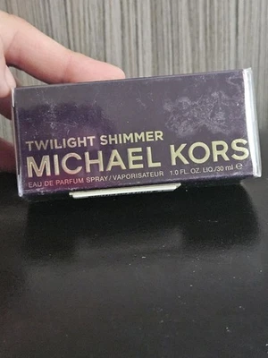 Michael Kors Twilight Shimmer Eau de Parfum Spray 1,0 oz (30 ml). Precintado  Foto 1 de 4