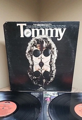 Tommy The Movie Original Soundtrack -  Vinyl 2xLP 1975 Polydor The Who VG+/VG+ - Image 1 of 4