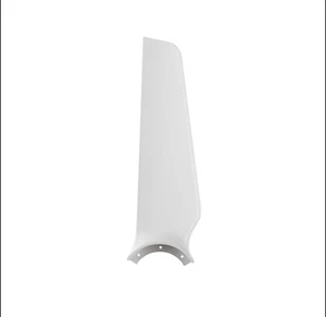 Fanimation TriAire 44" Blade Set of 3, Matte White - BPW8514-44MWW - Picture 1 of 4