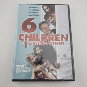 6 Children & 1 Grandfather - DVD - Sealed  **Buy 2 Get 1 Free** - Picture 1 of 5