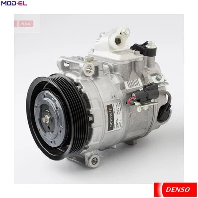 COMPRESSOR AIR CONDITIONING DCP11012 FOR JAGUAR AJD 2.7L 6cyl XF - Image 1 of 4