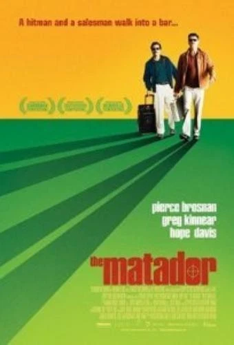 The Matador (DVD) Pierce Brosnan Greg Kinnear Arlin Miller (US IMPORT) - Image 1 of 1
