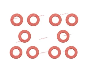 Seal Gasket 332-60006-0, 27-95220 X 10 PCS For Tohatsu Nissan Outboard 2-140 HP - Picture 1 of 9