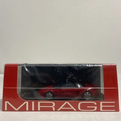 hpi racing MIRAGE 1/43 HONDA NSX Formula Red Honda NA1 Formula Red Miniature - Immagine 1 di 4