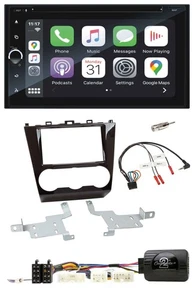 Blaupunkt 2DIN Bluetooth DAB USB DVD Lenkrad Autoradio für Subaru Forester ab 20 - Bild 1 von 11