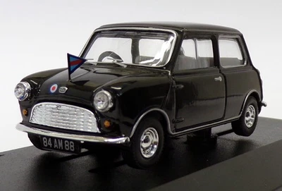Vanguards 1/43 Scale VA01319 - Austin Mini 850 RAF Stn. Commander - Image 1 of 4