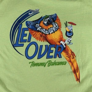 Tommy Bahama Lei Over Tee hellgrün Herren Large Grafikdruck Kurzarm - Bild 1 von 8