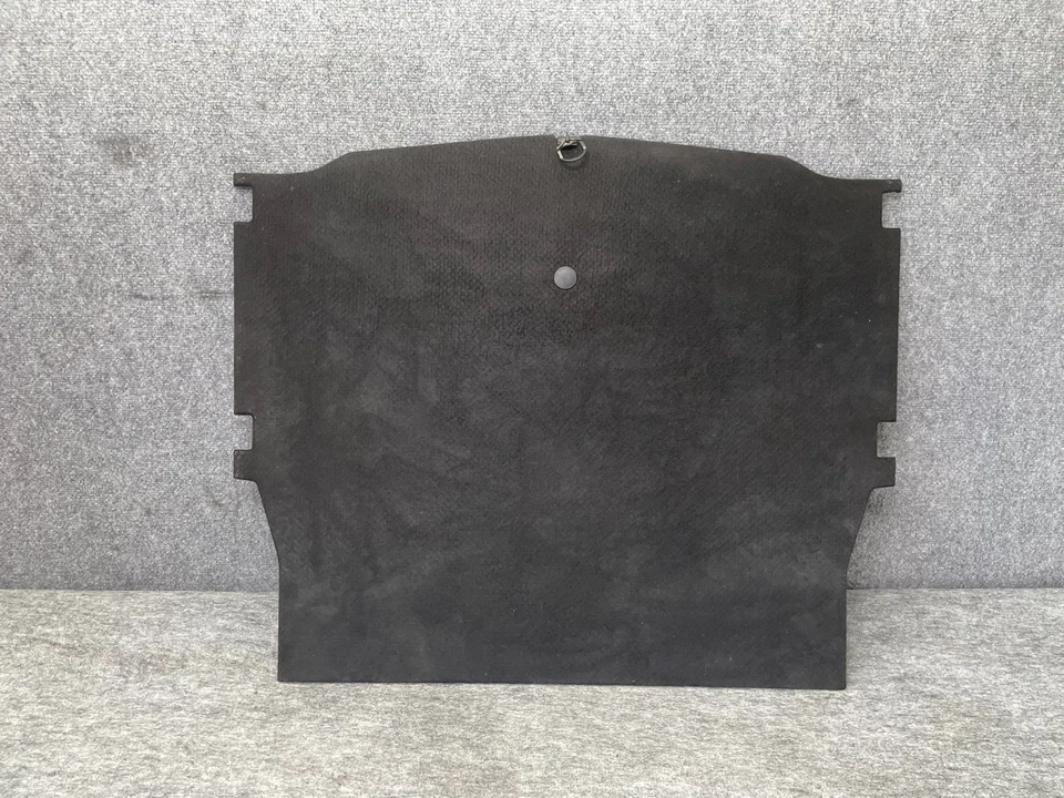 BMW 2000-2006 E46 M3 maletero trasero cubierta compartimento panel equipaje OEM B11 Foto 1 de 4