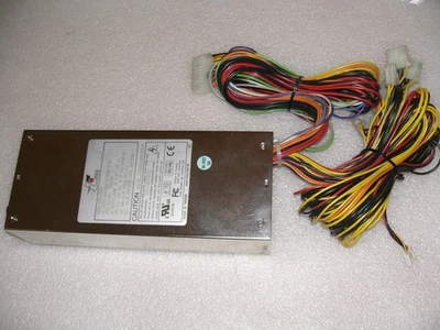 Zippy Emacs P2G-6460P 2U Server Netzteil 460 Watt - Bild 1 von 2