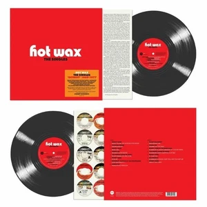 Various - Holland-Dozier-Holland: Hot Wax Singles VINYL lp new sealed pre order* - Picture 1 of 3