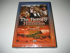 The Beverly Hillbillies - 5 Classic Episodes: Vol. 2 (DVD) - Bild 1 von 2