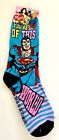 DC Superman Valentine's Ladies Socks NWT *Free Shipping*