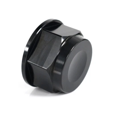 Perno de tuerca de vástago de dirección del motor apto para Yamaha FZ6/R 2004-2017 FZ-09/FJ-09 14-17 Foto 1 de 4