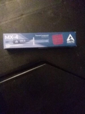 ARCTIC ACTCP00031B MX-4 4G Thermal Compound (incl. Spatula, 4 g) - Image 1 of 4