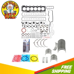 Engine Re-Ring Kit Fits 93-98 Toyota 3.0L DOHC 2JZ-GTE 2JZ-GE - Picture 1 of 7