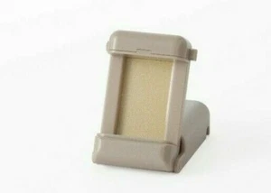 SGI Soka Gakkai  Buddhism  omamori gohonzon  Plastic  Storage  Case  mocha Color - Picture 1 of 8