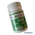 EZ Melts Iron for General Cellular Health 18 mg 90 Fast-Melting Tablets 11/23