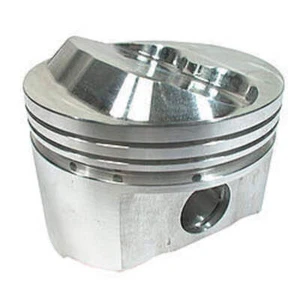 Fits SBC Domed Piston Set 4.060 Bore +11cc by Sportsman Racing Products 140680 - Imagen 1 de 1