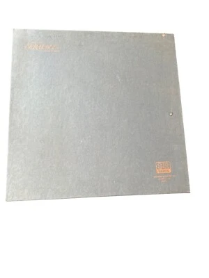 Scrabble Deluxe Edition Crossword Game By Selchow & Righter Co. Made In USA Comp - Image 1 of 4