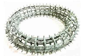 Floral Wreath Frame DIY Fast shipped from USA - Bild 1 von 2