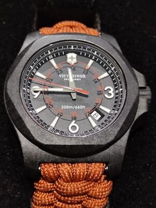 Victorinox I.N.O.X. 241777 Carbon Sapphire - Picture 1 of 14