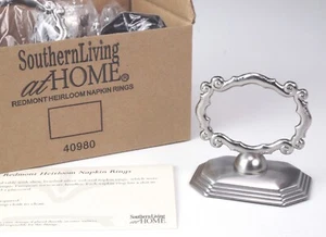 Napkin Rings/Place Card Holder - Set of Four - Picture 1 of 8