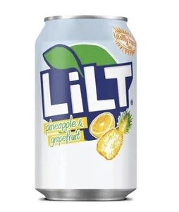 Lilt Can 1 x 330ml - Discontinued - Collectors item - Best Before 31/12/23 - Picture 1 of 1