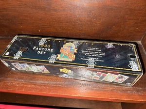 1993 Upper Deck Baseball Complete Sealed Factory Set - Bild 1 von 6