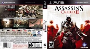 Assassin's Creed II (Sony PlayStation 3, 2012) CIB - Picture 1 of 1