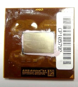 AMD Athlon-64 3000+ Laptop CPU Processor AMN3000BIX5AP notebook computer - Picture 1 of 1