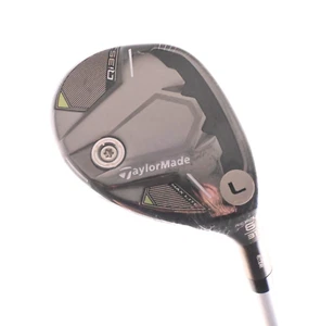 TaylorMade Qi35 MAX Lite Hybrid #6 31* / Air Speeder 40 Ladies-Flex RH +HC MINT - Picture 1 of 5